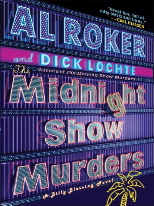 Title details for The Midnight Show Murders by Al Roker - Available